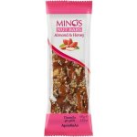 Minos Tyčinka ořísková v medu 60 g – Zbozi.Blesk.cz