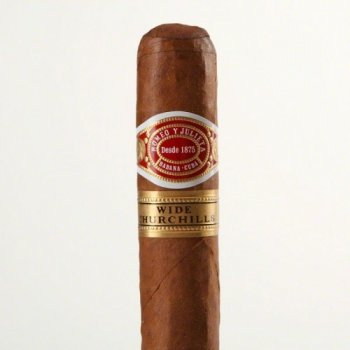 Romeo y Julieta Wide Churchills Limited Edition