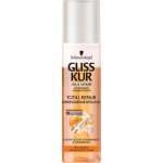 Gliss Kur Total Repair Espress balzám na vlasy 200 ml – Zboží Dáma