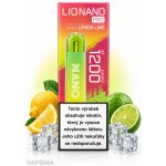 iJoy Lio Nano Pro 1200 Lemon Lime 16 mg 1200 potáhnutí – Hledejceny.cz