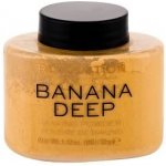 make-up Revolution London Baking Powder sypký pudr Banana Deep 32 g – Hledejceny.cz