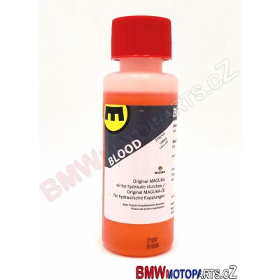 Magura Kapalina hydraulické spojky Blood 100 ml – Sleviste.cz