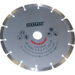 Magg Diamantový kotouč segmentový 230 mm DKS230 – Zboží Dáma