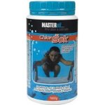MASTERsil CHLOR ŠOK 1kg – Zboží Dáma