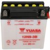 Motobaterie Yuasa 12N9-3B