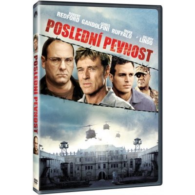 Poslední pevnost DVD