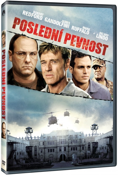 Poslední pevnost DVD