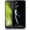 Pouzdro a kryt na mobilní telefon Samsung Pouzdro HEAD CASE Samsung Galaxy S23 Plus Hra o trůny Night King