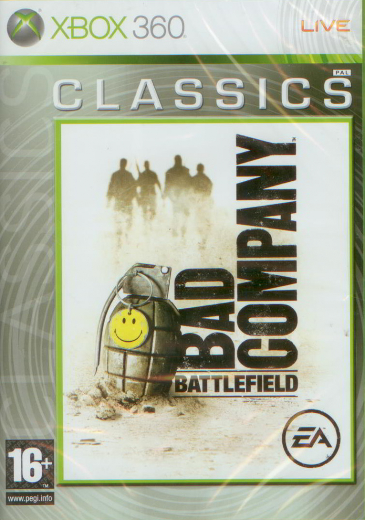 Battlefield Bad Company