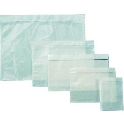 Obálka na dokumenty k zásilce C5, 240x185 mm, 100 ks – Zboží Živě