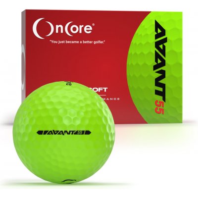 OnCore AVANT 55 Zelená 3 ks – Zbozi.Blesk.cz