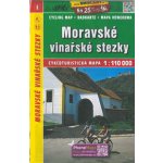 Moravské vinařské stezky cyklo SHc 1:110 000 – Hledejceny.cz