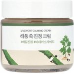Round Lab Mugwort Calming Cream Výživný krém na obličej 80 ml – Zbozi.Blesk.cz
