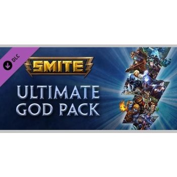 SMITE Ultimate God Pack