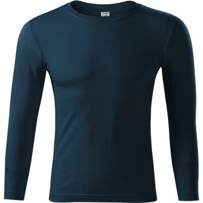 Malfini Levné tričko Parade unisex nižší gramáže s odtrhávací etiketou P71 královská modrá – Zboží Mobilmania