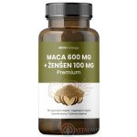 Movit Maca 600 mg Ženšen 100 mg 90 kapslí – Hledejceny.cz