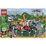 LEGO® Creator 10244 Fairground Mixer – Zboží Živě