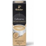 Tchibo Cafissimo Caffé Crema Decaffeinated 10 ks – Sleviste.cz