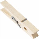 Sonstige Dřevěné kolíčky na prádlo 50 ks – Zboží Mobilmania