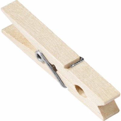 Sonstige Dřevěné kolíčky na prádlo 50 ks – Zboží Mobilmania