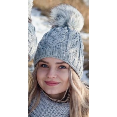 Pletex Dívčí zimní čepice 449 – Zboží Mobilmania