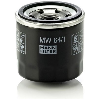 MANN-FILTER Olejový filtr MANN MW64/1 (MF MW64/1) | Zboží Auto