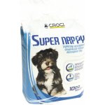 Croci Návyková podložka Super Nappy 60 x 40 cm 50 ks – Sleviste.cz