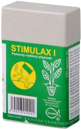 NohelGarden Stimulátor růstu STIMULAX I 100 g