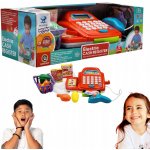 Woopie Pokladna s kalkulačkou a příslušenstvím – Zboží Dáma