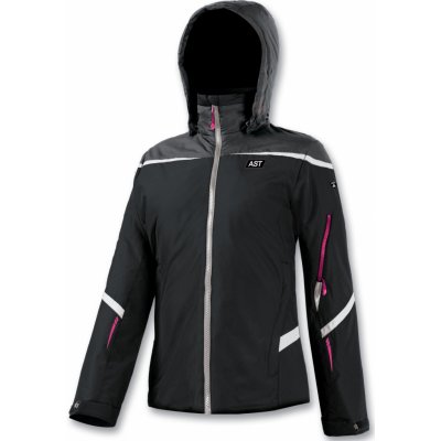 Astrolabio Completo Sci bunda dětská zimní černá – Zboží Dáma