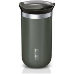 Wacaco cestovní termohrnek Octaroma Lungo Dim Šedá 300 ml – Hledejceny.cz