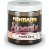 Návnada a nástraha Mikbaits LiveriX Boilies v dipu 250g 24mm magická oliheň