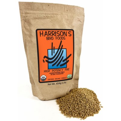 Harrison's High Potency Fine 2,27 kg – Hledejceny.cz