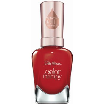 Sally Hansen Color Therapy lak na nehty 340 Red-iance 14,7 ml