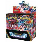 Pokémon TCG Chaos Rising Booster Box – Zbozi.Blesk.cz