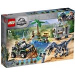 LEGO® Jurassic World 75935 Setkání s Baryonyxem: Hon za pokladem – Hledejceny.cz