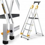 Drabest schůdky STEPS4 D804 – Hledejceny.cz