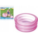 Bestway 51033 bazének 70x30 cm růžový – Zbozi.Blesk.cz