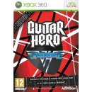 Hra na Xbox 360 Guitar Hero: Van Halen