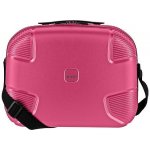 Impackt IP1 Beauty case Flora pink kufr – Zboží Dáma