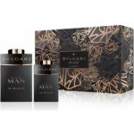 Bvlgari Man In Black EDP pro muže 60 ml + EDP 15 ml dárková sada – Hledejceny.cz