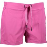 Loap UMMY kalhoty krátké dámské růžové – Zboží Mobilmania