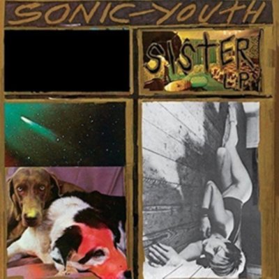 Sonic Youth - Sister LP – Zbozi.Blesk.cz