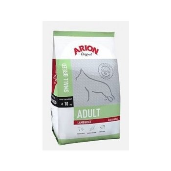 Arion Dog Original Adult Small Lamb Rice 3 kg