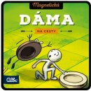 Magnetická Dáma na cesty