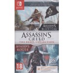 Assassin’s Creed: The Rebel Collection – Zboží Mobilmania