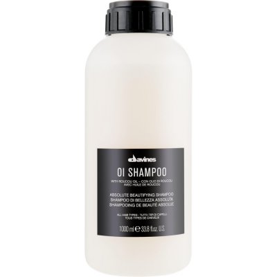 Davines Oi šampon pro mimořádný lesk a jemnost vlasů 1000 ml