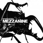 Massive Attack - Mezzanine LP – Zboží Dáma