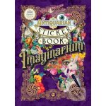 The Antiquarian Sticker Book: Imaginarium Odd Dot – Zboží Dáma