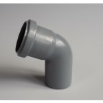 Osma HTB koleno DN32 - 67°